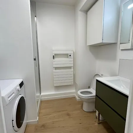 Confort & Calme Proche Bordeaux Et Pellegrin