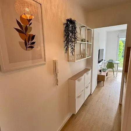 Apartment Confort & Calme Avec Piscine Mérignac
