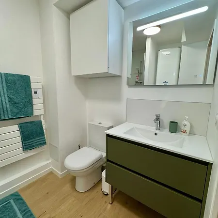 Apartment Confort & Calme Proche Bordeaux Et Pellegrin