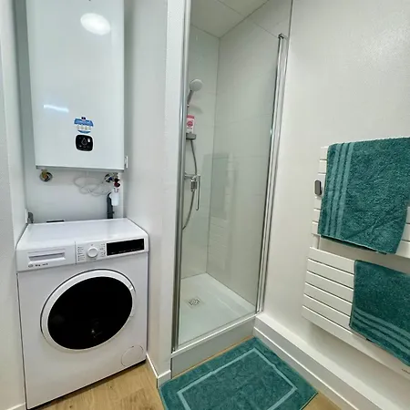 Confort & Calme Proche Bordeaux Et Pellegrin