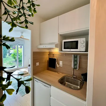 Apartment Confort & Calme Proche Bordeaux Et Pellegrin