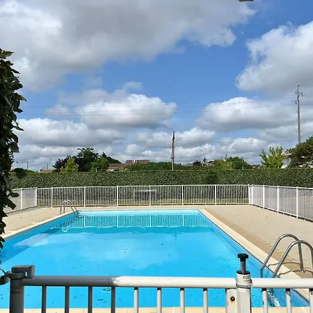 Confort & Calme Proche Bordeaux Et Pellegrin Lejlighed Mérignac