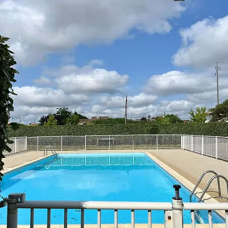 Confort & Calme Avec Piscine Apartment Mérignac