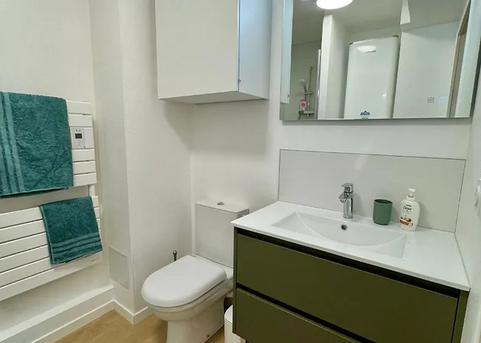 Apartment Confort & Calme Proche Bordeaux Et Pellegrin