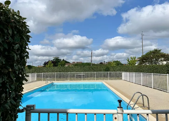 Confort & Calme Proche Bordeaux Et Pellegrin Apartment Merignac (Gironde)